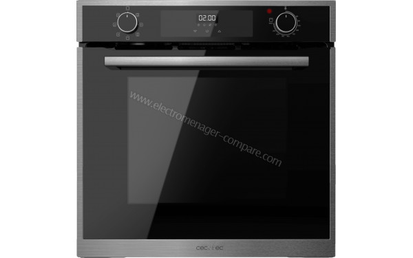 CECOTEC Bolero Hexa M226000 Edge A - Vue de face