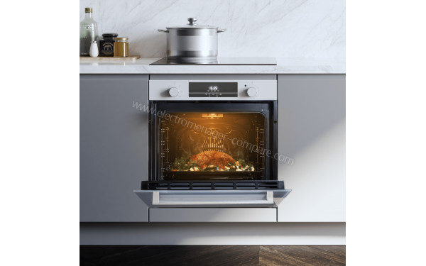 CECOTEC Bolero Hexa M226000 Glass White A - Appareil encastr&eacute;