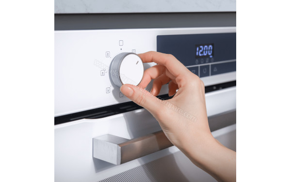 CECOTEC Bolero Hexa M226000 Glass White A - Vue des programmes