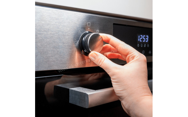 CECOTEC Bolero Hexa M226000 Inox A - Vue des programmes