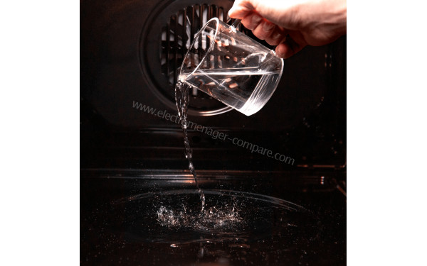 CECOTEC Bolero Hexa M226000 Inox A - Remplissage du r&eacute;servoir