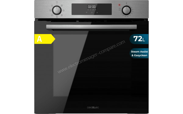 CECOTEC Bolero Hexa M226000 Inox A - Dimensions