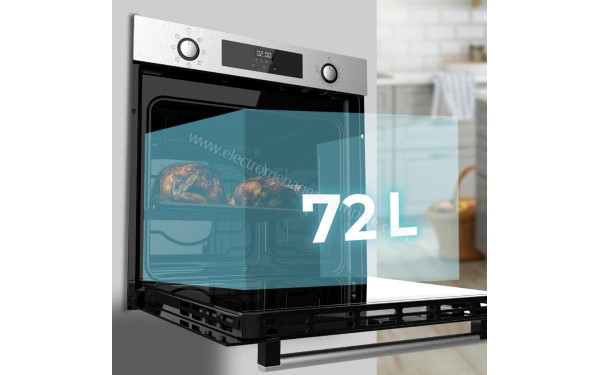 CECOTEC Bolero Hexa M226000 Inox A - Dimensions