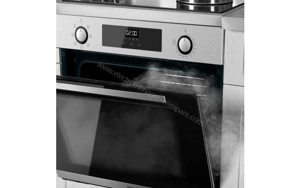 CECOTEC Bolero Hexa M226000 Inox A - Panneau de commandes