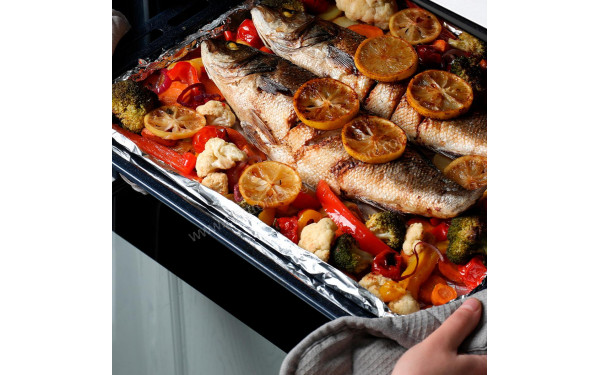 CECOTEC Bolero Hexa M226000 Inox A - Mise en situation