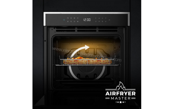 CECOTEC Bolero Hexa P506000 Edge A+ - Fonction AirFryer Master