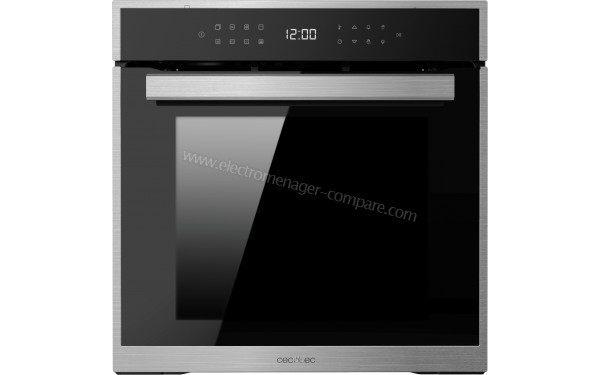 CECOTEC Bolero Hexa P506000 Edge A+ - Vue de face