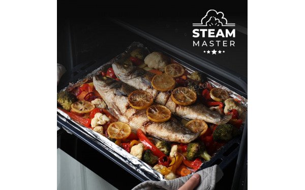 CECOTEC Bolero Hexa P506000 Edge A+ - Fonction Steam Master