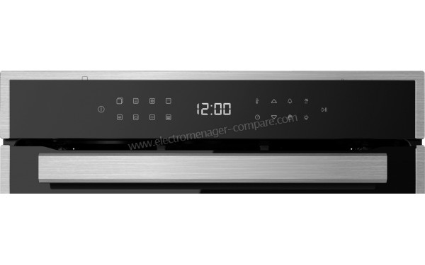 CECOTEC Bolero Hexa P506000 Edge A+ - Panneau de commandes