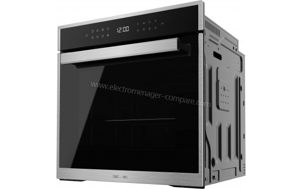 CECOTEC Bolero Hexa P506000 Edge A+ - Vue 3/4 droite