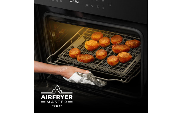 CECOTEC Bolero Hexa P506000 Edge A+ - Panier Aifryer Master