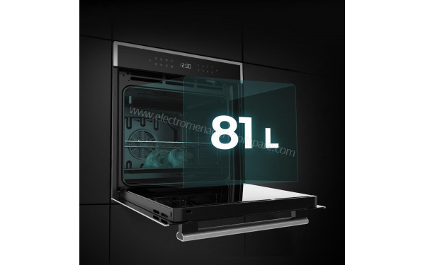 CECOTEC Bolero Hexa P506000 Edge A+ - Dimensions