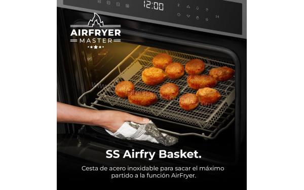 CECOTEC Bolero Hexa P506000 Matt A+ - Panier Aifry