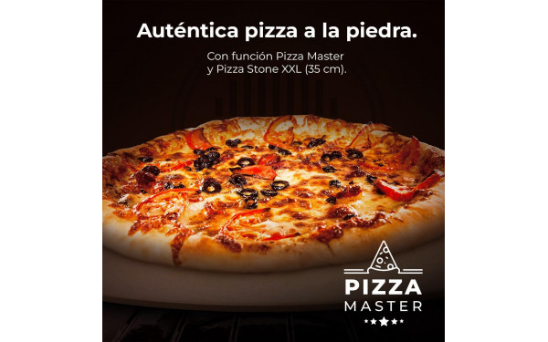 CECOTEC Bolero Hexa P506000 Matt A+ - Fonction Pizza Master