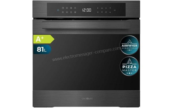 CECOTEC Bolero Hexa P506000 Matt A+ - Vue de face