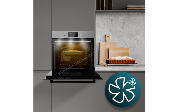 CECOTEC Bolero Hexa P526000 Line A - Mise en situation