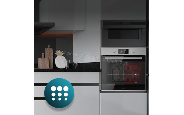 CECOTEC Bolero Hexa P526000 Line A - Mise en situation