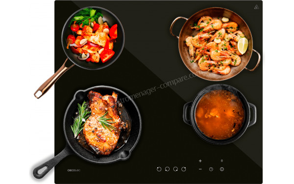 CECOTEC Bolero Squad V 4001 - Mise en situation