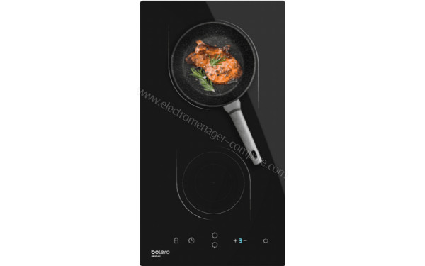 CECOTEC Bolero Squad I 2000 Noir - Mise en situation