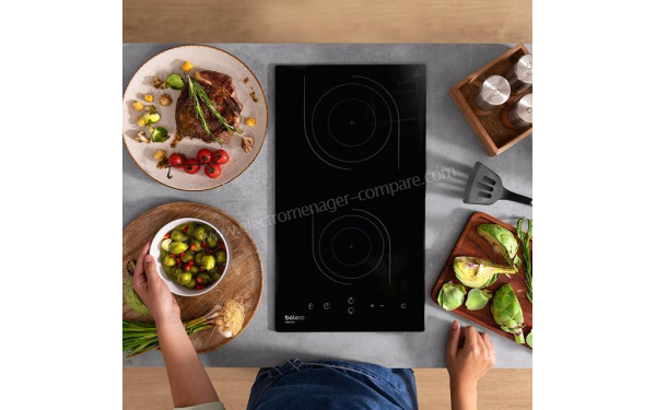 CECOTEC Bolero Squad I 2000 Noir - Mise en situation