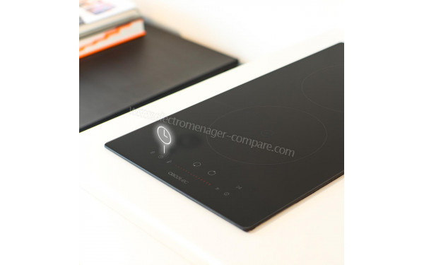 CECOTEC Bolero Squad I 2100 - Vue des programmes