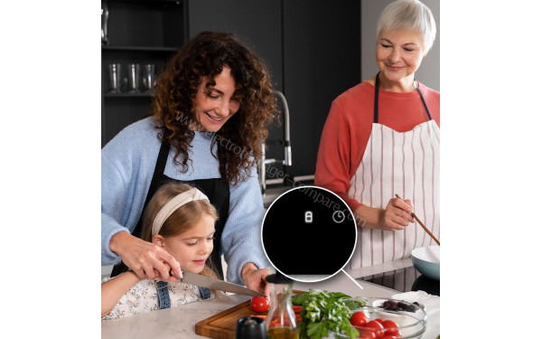 CECOTEC Bolero Squad I 2100 - Mise en situation