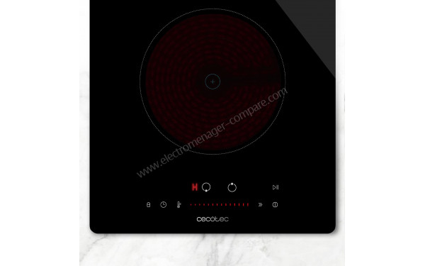 CECOTEC Bolero Squad I 2100 - Panneau de commandes