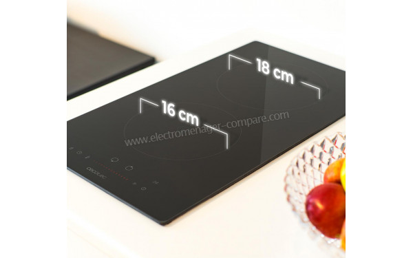 CECOTEC Bolero Squad I 2100 - Dimensions