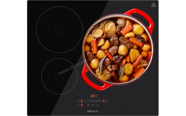 CECOTEC Bolero Squad I 3001 - Mise en situation