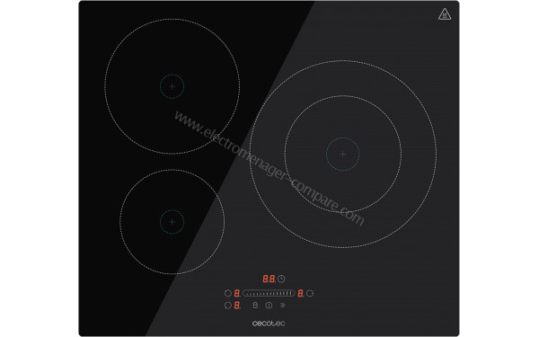 CECOTEC Bolero Squad I 3001 - Vue du dessus