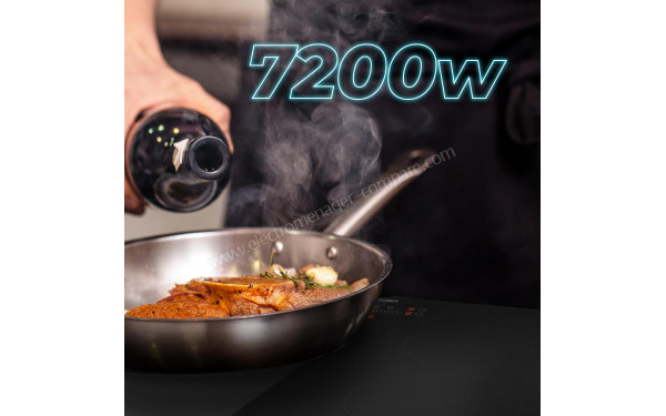 CECOTEC Bolero Squad I 3001 - Mise en situation