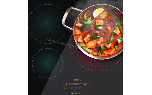 CECOTEC Bolero Squad I 3001 - Mise en situation