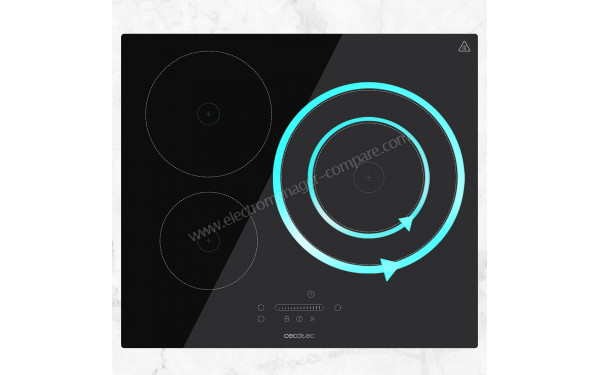 CECOTEC Bolero Squad I 3001 - Mise en situation