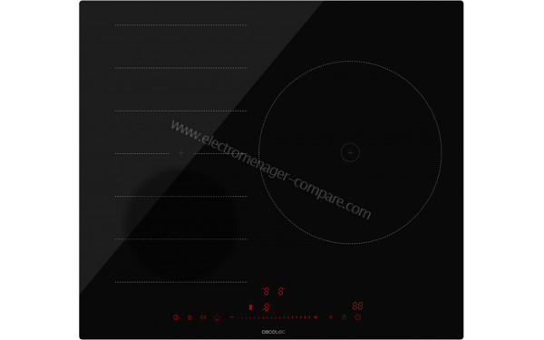 CECOTEC Bolero Squad I 3100 FullFlex - Vue du dessus