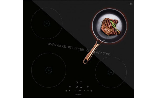 CECOTEC Bolero Squad I 4200 - Vue du dessus