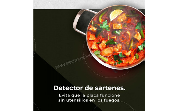 CECOTEC Bolero Squad I 4200 - Mise en situation