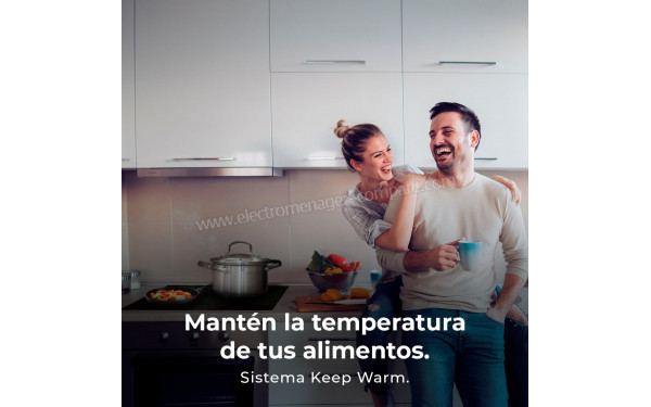 CECOTEC Bolero Squad I 4200 - Syst&egrave;me Keep Warm