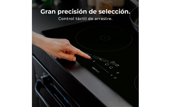 CECOTEC Bolero Squad I 4200 - &Eacute;cran tactile