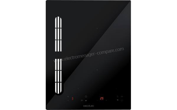 CECOTEC Bolero Squad IH 2200 FullFlex - Vue du dessus