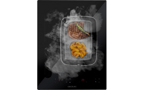 CECOTEC Bolero Squad IH 2200 FullFlex - Hotte int&eacute;gr&eacute;e