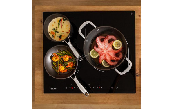 CECOTEC Bolero Squad V 3000 Noir - Mise en situation