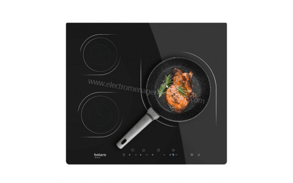 CECOTEC Bolero Squad V 3000 Noir - Mise en situation