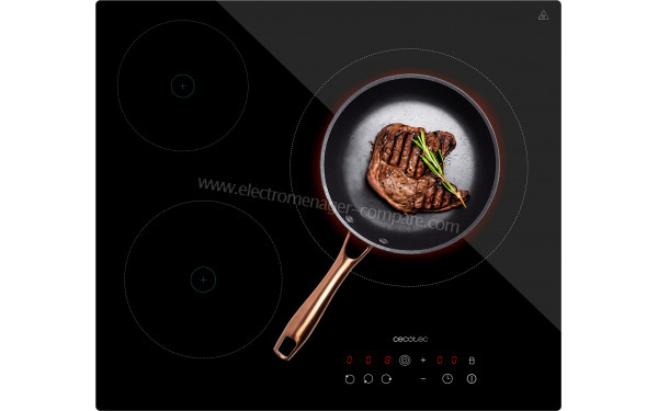 CECOTEC Bolero Squad V 3001 - Mise en situation