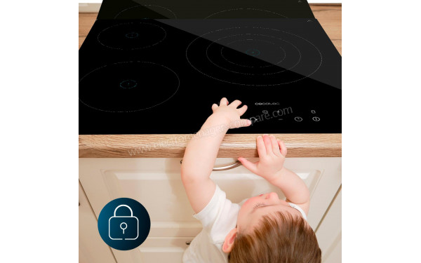 CECOTEC Bolero Squad V 3001 - Mise en situation