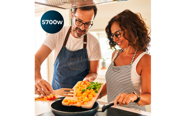 CECOTEC Bolero Squad V 3001 - Puissance de cuisson