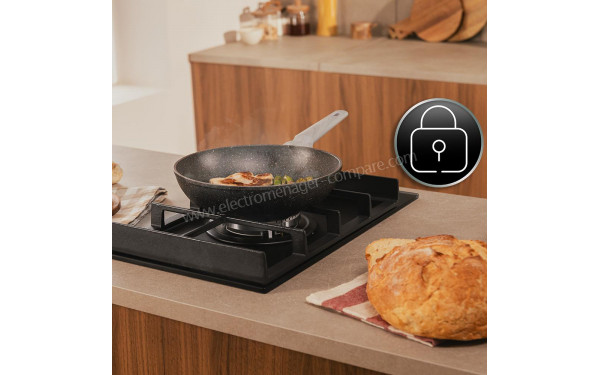 CECOTEC Bolero Squad G 1400F Glass Black - Mise en situation