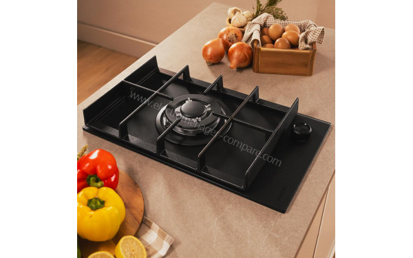 CECOTEC Bolero Squad G 1400F Glass Black - Appareil encastr&eacute;