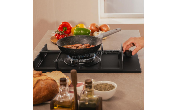 CECOTEC Bolero Squad G 1400F Glass Black - Mise en situation