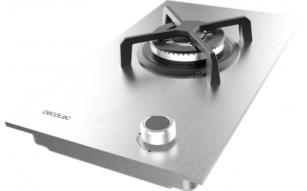 CECOTEC Bolero Squad G 1400S Inox - Vue 3/4 droite