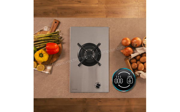 CECOTEC Bolero Squad G 1400S Inox - Mise en situation